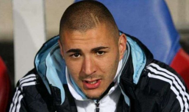 Real Madrid CF Karim Benzema