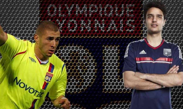 Olympique Lyonnais Anthony Lopes