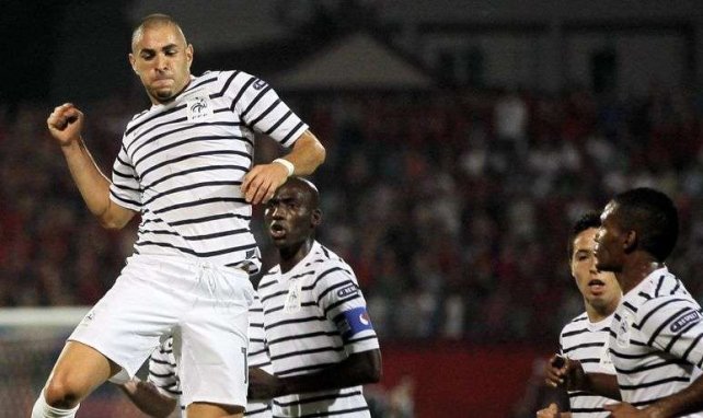 Albanie France Les Notes Du Match