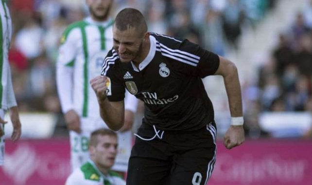 Real Madrid CF Karim Benzema