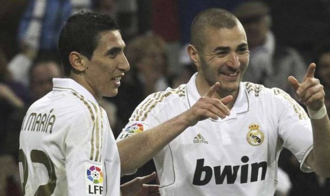 PSG Ángel Fabián Di María Hernández