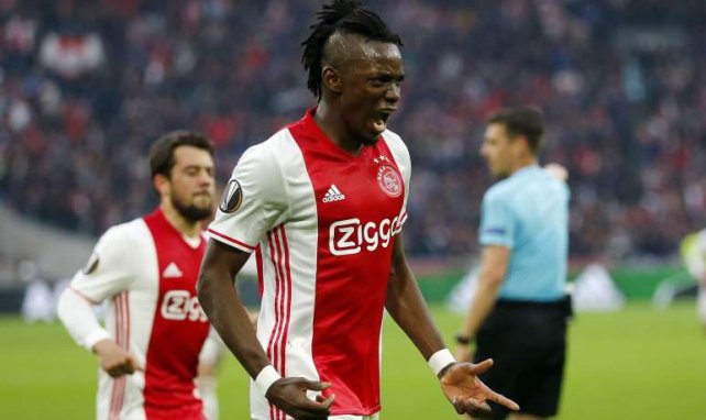 Bertrand Isidore Traoré