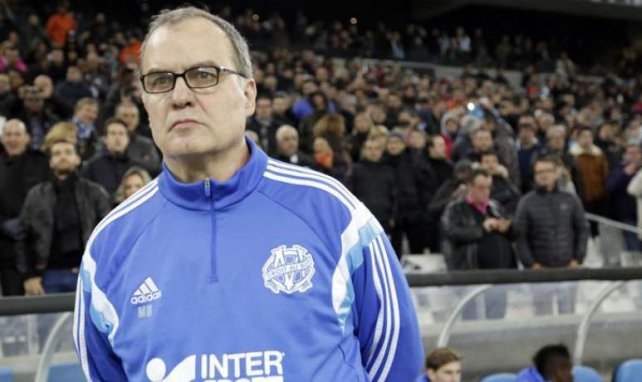 Olympique Marseille Bilal Boutobba