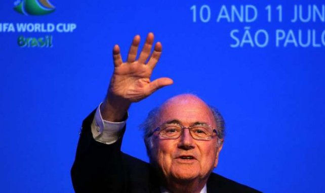 Blatter et la FIFA encore pointés du doigt
