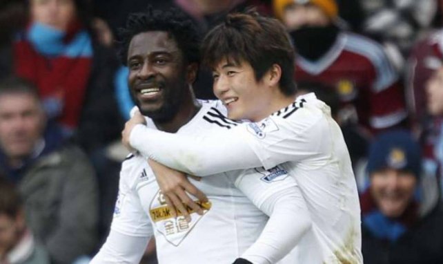 Manchester City FC Wilfried Guemiand Bony