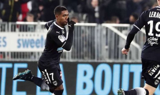 FC Girondins de Bordeaux Malcom Filipe Silva de Oliveira