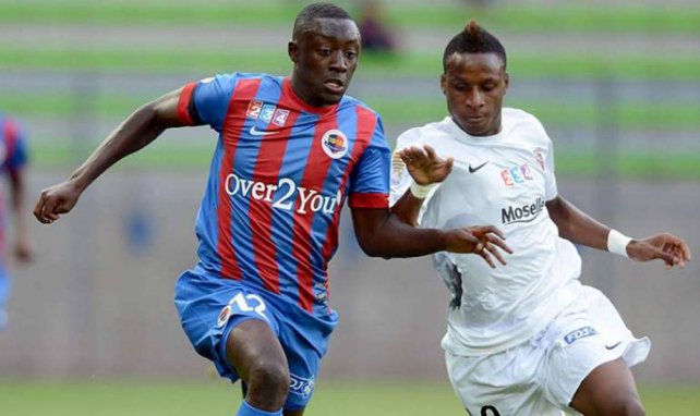 Metz Bouna Sarr