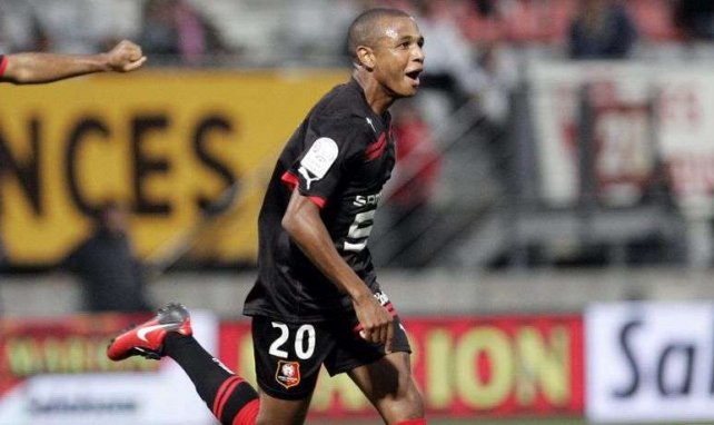 Stade Rennais FC Yacine Brahimi