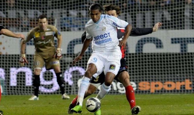 Olympique Marseille Evaeverson Lemos da Silva Brandão