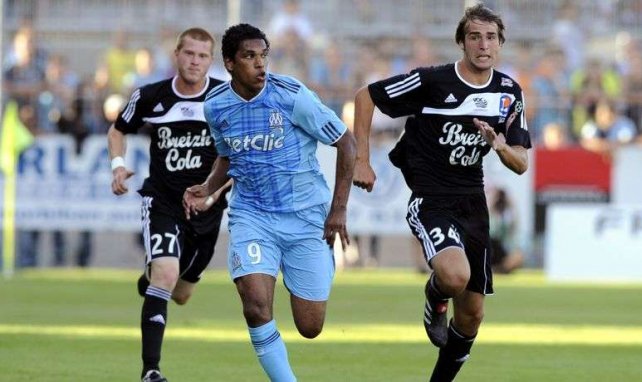 Olympique Marseille Evaeverson Lemos da Silva Brandão