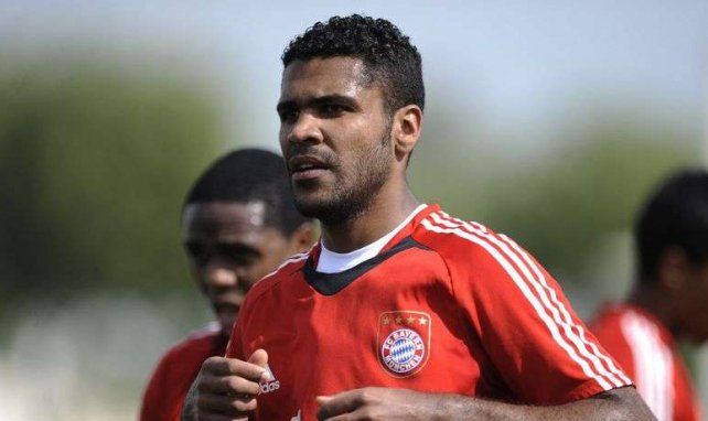 Bayern Munich Breno Vinicius Rodrigues Borges