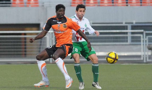 Lorient Bruno Écuélé Manga