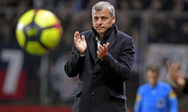 Olympique Lyonnais Bruno Génésio