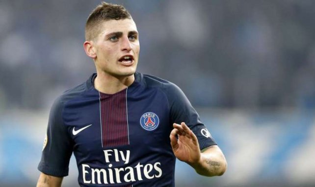 PSG Marco Verratti
