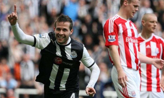 Arsenal FC Yohan Cabaye