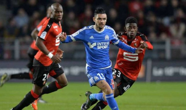 Rennes Om Les Notes Du Match