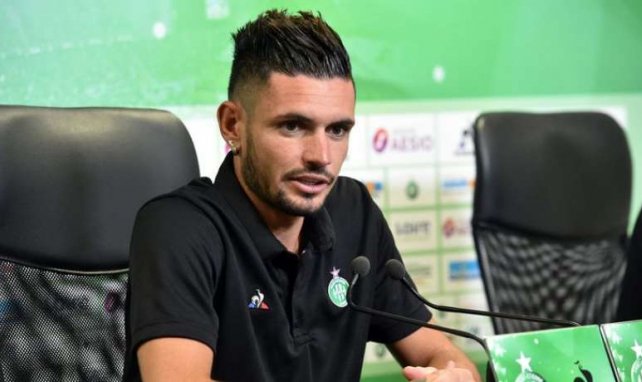 Saint-Étienne Rémy Cabella