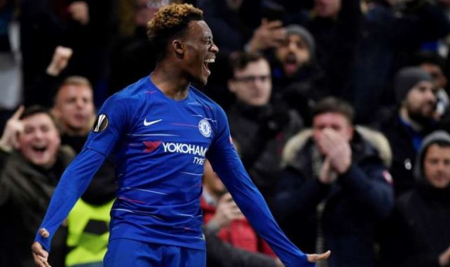 Callum Hudson-Odoi