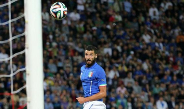 PSG Antonio Candreva