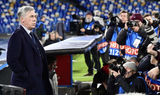 Everton Carlo Ancelotti