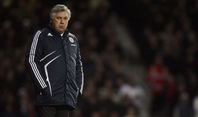 Carlo Ancelotti et Chelsea réalisent un joli coup aux dépens de l'OM et l'AJA