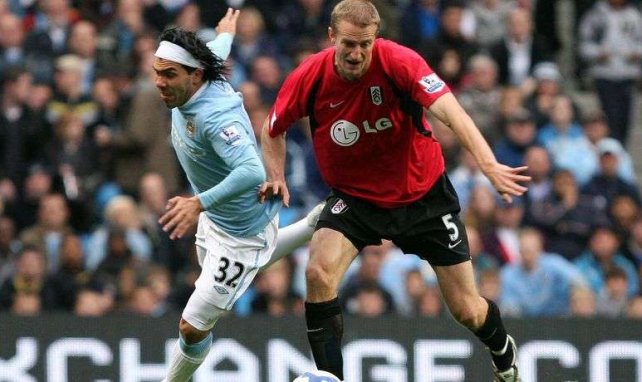Manchester City FC Carlos Alberto Tevez