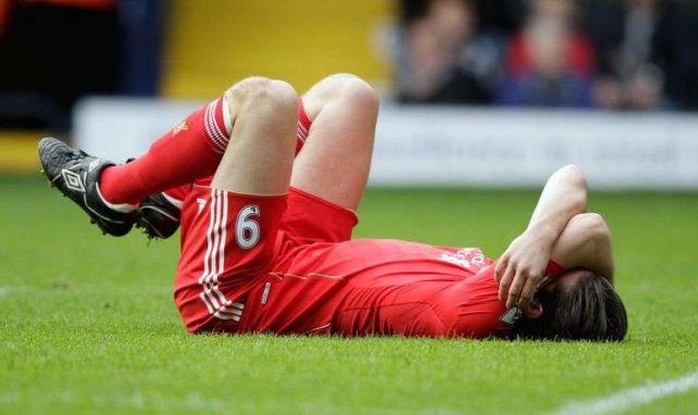 Liverpool : Andy Carroll à nouveau star du mercato hivernal 