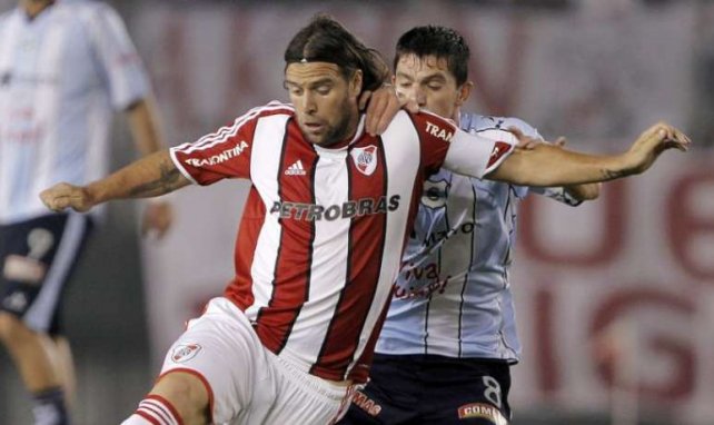 River Plate Fernando Ezequiel Cavenaghi