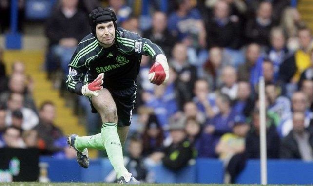 Chelsea FC Petr Čech