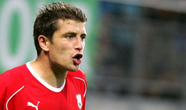 FC Girondins de Bordeaux Cédric Carrasso