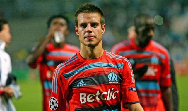 Olympique Marseille César Azpilicueta Tanco