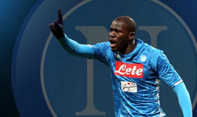 SSC Naples Kalidou Koulibaly