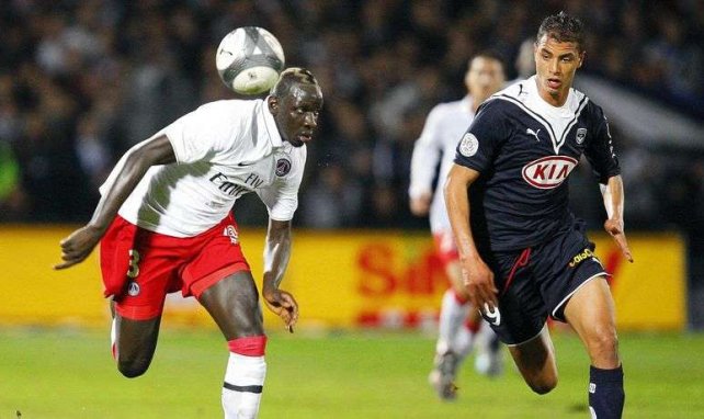FC Girondins de Bordeaux Marouane Chamakh