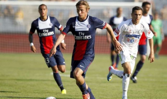 PSG Clément Chantôme