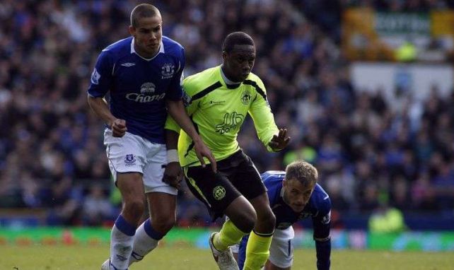 Liverpool FC Charles N'Zogbia