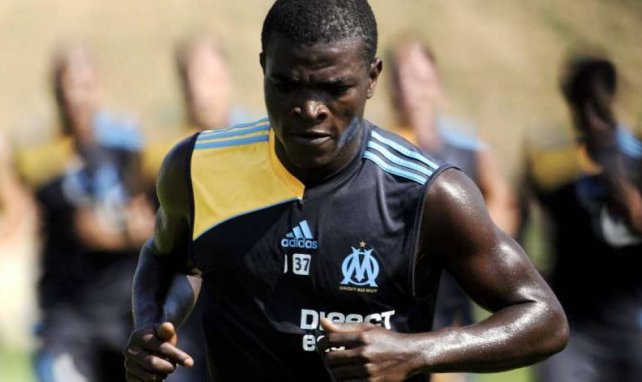 Olympique Marseille Charley Roussel Fomen