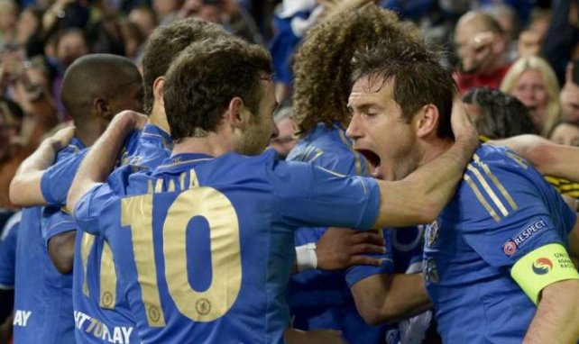 Chelsea FC Branislav Ivanović