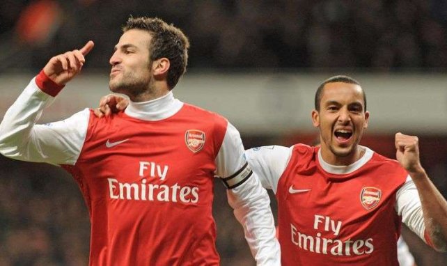 Arsenal FC Francesc Fàbregas i Soler