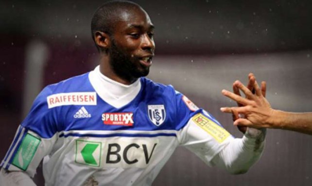 Lausanne Sport Francis Chris Malonga Ntsayi