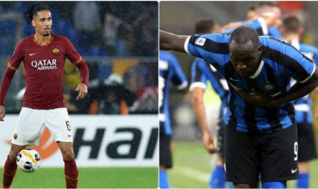 Inter Milan Romelu Lukaku Menama