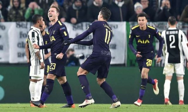 Christian Eriksen annonce qu'il est prêt à quitter Tottenham !