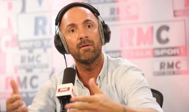 Christophe Dugarry a répondu sèchement à Didier Deschamps au micro de RMC