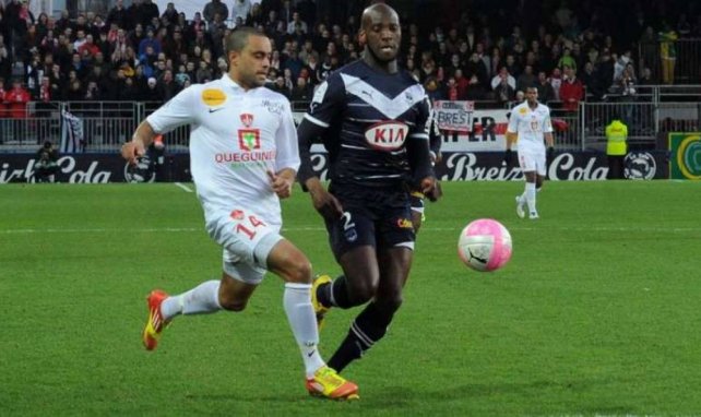 FC Girondins de Bordeaux Mickaël Ciani