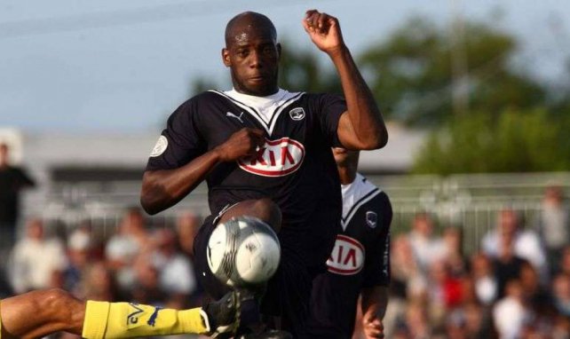 FC Girondins de Bordeaux Mickaël Ciani