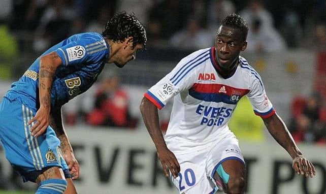 Olympique Lyonnais Aly Cissokho