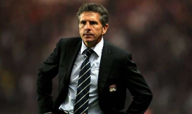 Claude Puel attend beaucoup mieux des prochains matches