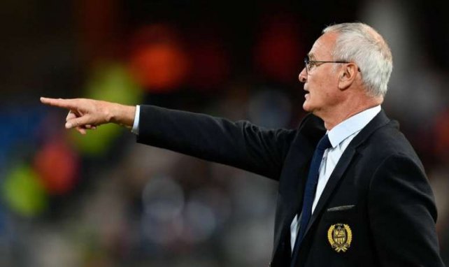 Nantes Claudio Ranieri