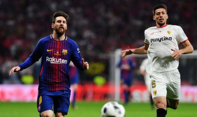 FC Séville Clément Lenglet