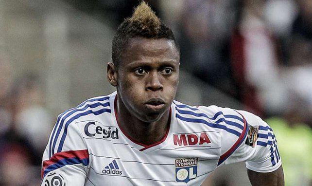 Tottenham Hotspur Clinton Mua N'Jie