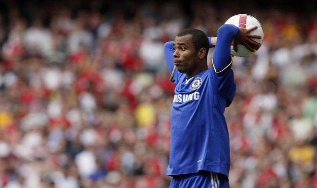 Real Madrid CF Ashley Cole
